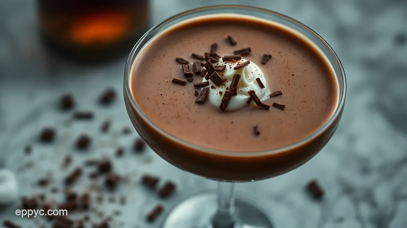 How Do You Make a Chocolate Martini Drink? Easy & Creamy Recipe! Decadent Chocolate Martini: Your New Favorite Indulgence