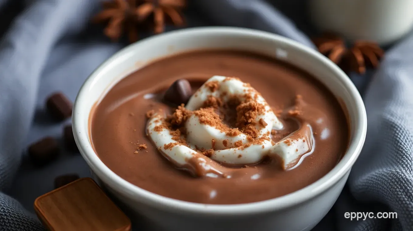 Decadent Homemade Cocoa Mix: A Cozy Delight for Chilly Nights Decadent Homemade Cocoa Mix: A Cozy Delight