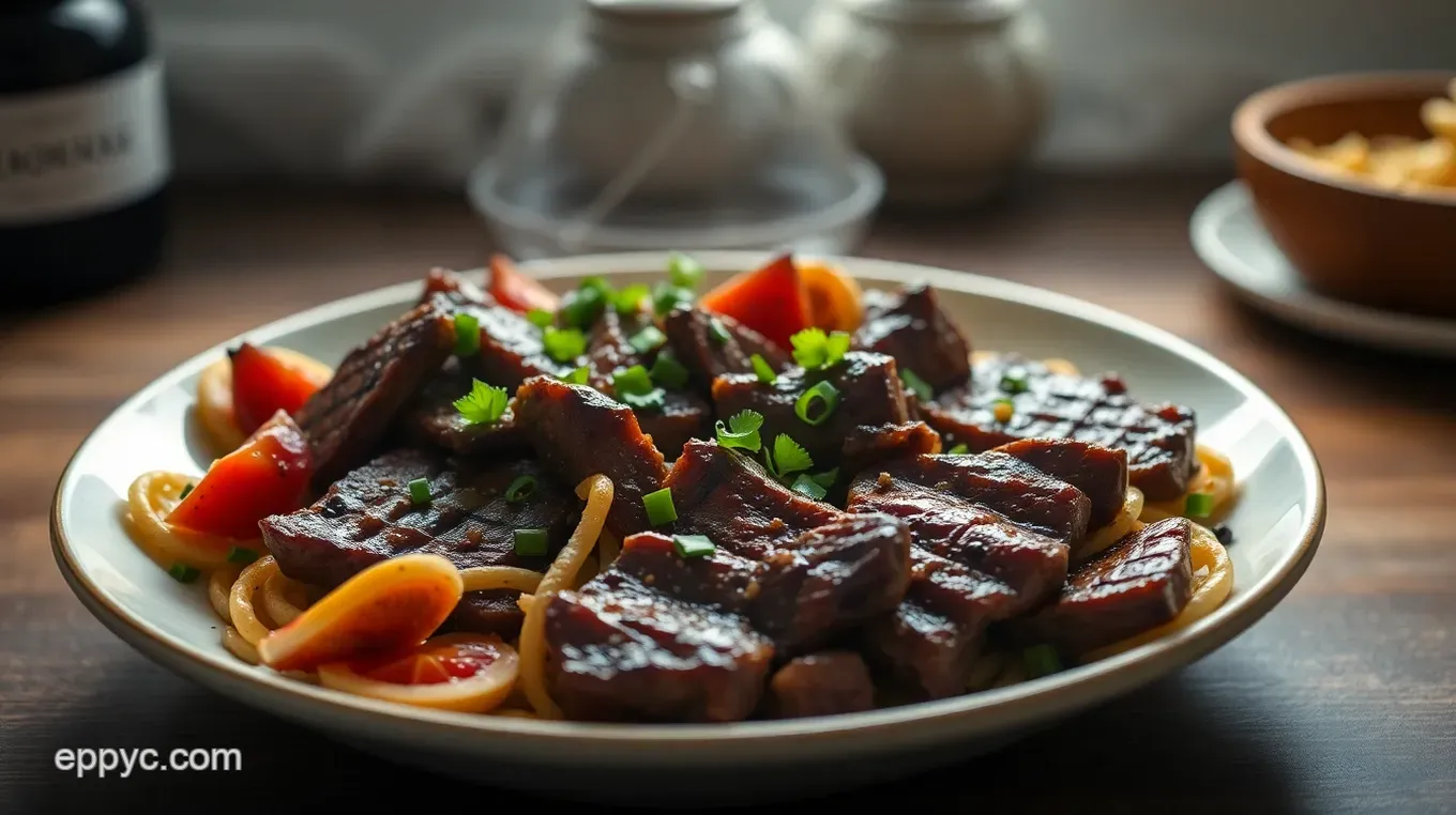 Easy & Juicy Flank Steak Grill: My Go-To Quick Cooking Method Grilled Flank Steak Delight: A Juicy and Flavor-Packed Recipe for Any Occasion