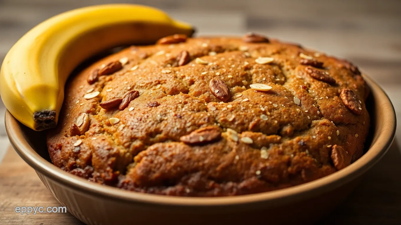 Easy & Delicious Banana Bread Recipe with Almond Flour: A Family Favorite Healthy Almond Flour Banana Bread