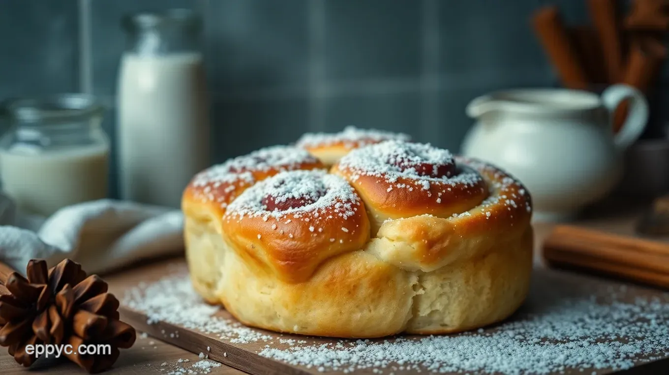 Heavenly Cinnamon Sweet Rolls Recipe: A Cozy Family Favorite Heavenly Cinnamon Sweet Rolls