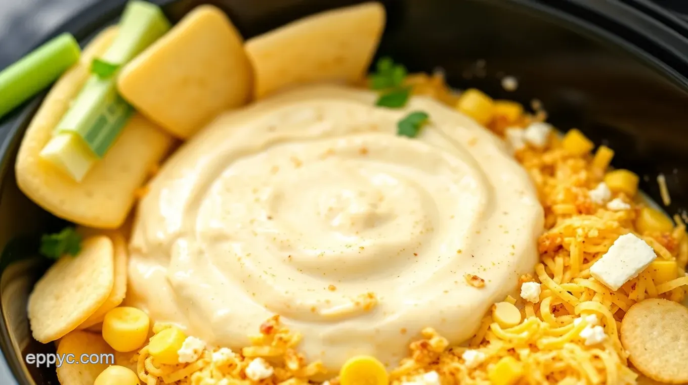 5 Amazing Tips for Slow Cooker Corn Dip with Tangy Tajín Flavor Slow Cooker Corn Dip with Tangy Tajín Flavor
