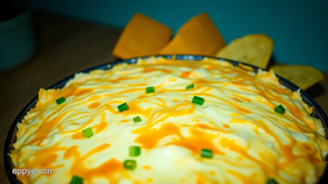 Ultimate Buffalo Chicken Wing Dip with Rotisserie Chicken: A Must-Try! Ultimate Buffalo Chicken Wing Dip with Rotisserie Chicken