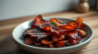 How to Airfry Bacon: My Easy Recipe for Perfectly Crispy Strips recipe card