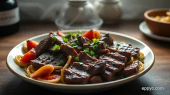 Easy & Juicy Flank Steak Grill: My Go-To Quick Cooking Method recipe card