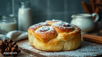 Heavenly Cinnamon Sweet Rolls Recipe: A Cozy Family Favorite recipe card