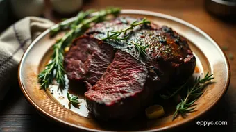 My Go-To Way on How to Bake a Beef Tenderloin Roast: Simple & Delicious recipe card