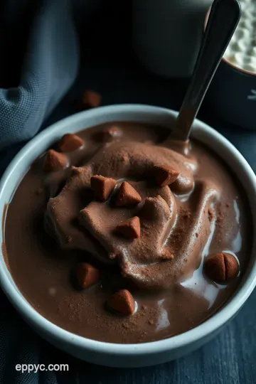 Decadent Homemade Cocoa Mix: A Cozy Delight presentation
