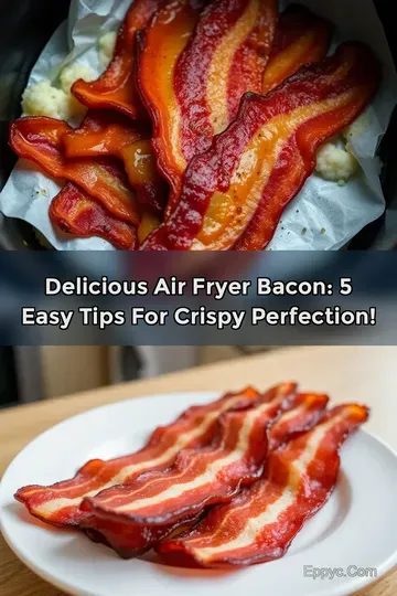 Delicious Air Fryer Bacon: 5 Easy Tips for Crispy Perfection!