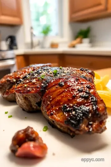 Flavorful Fort Worth Ribeye: Tender Perfection in Every Bite steps