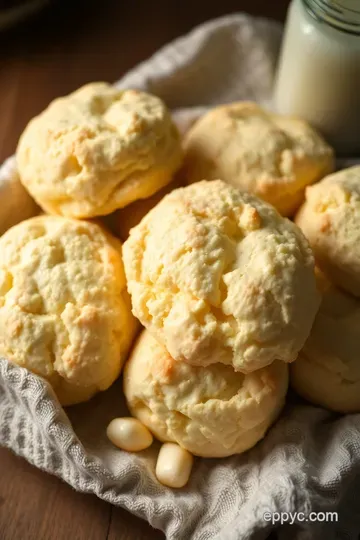 Fluffy Buttermilk Biscuits: The Ultimate Comfort Food presentation