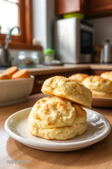 Fluffy Buttermilk Biscuits: The Ultimate Comfort Food steps
