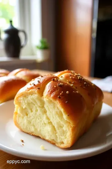 Garlic Pull Apart Bread: A Savory Delight steps