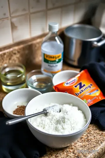 Grate Expectations: A Guide to Cleaning Your Grill Grates ingredients