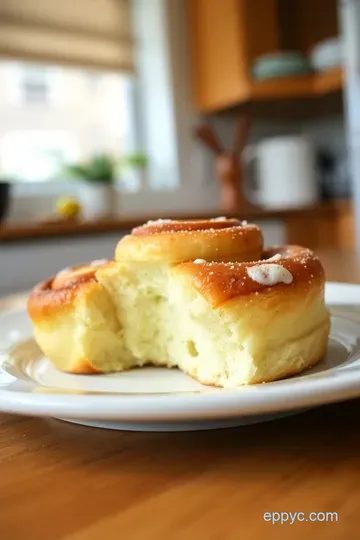 Heavenly Cinnamon Sweet Rolls steps