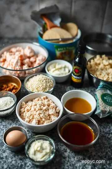 Homemade Crab Cakes: A Shellfish Sensation ingredients