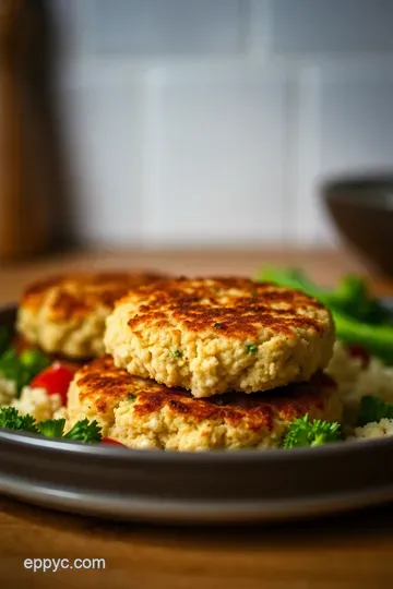 Homemade Crab Cakes: A Shellfish Sensation presentation