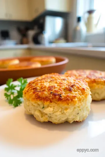 Homemade Crab Cakes: A Shellfish Sensation steps