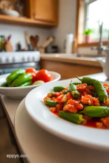 Homemade Hot Sauce: Your Spicy Kitchen Wizard steps