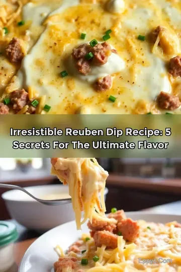 Irresistible Reuben Dip Recipe: 5 Secrets for the Ultimate Flavor