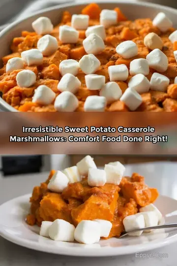 Irresistible Sweet Potato Casserole Marshmallows: Comfort Food Done Right!