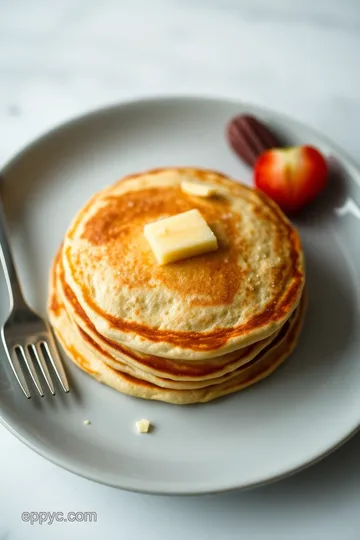 Light and Airy Coconut Flour Waffles presentation