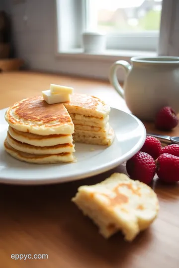 Light and Airy Coconut Flour Waffles steps