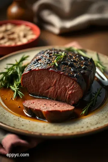 Melt-in-Your-Mouth Beef Tenderloin: A Step-by-Step Guide presentation
