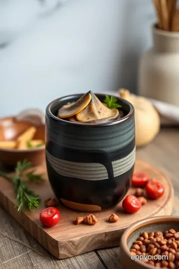 Mix Cone 10 Black Stain for Stunning Pottery Art presentation