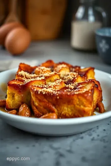 Overnight French Toast Casserole: A Pioneer Woman Delight presentation