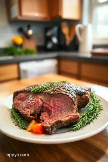 Perfectly Roasted Rib Roast: A Showstopper for Any Occasion steps