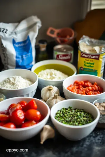 Red Butterfly Tie: A Whimsical Pasta Delight ingredients
