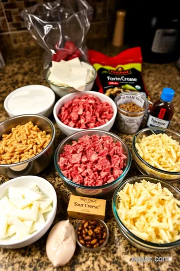 Reuben Dip Recipe: A Creamy Twist on a Classic Sandwich ingredients