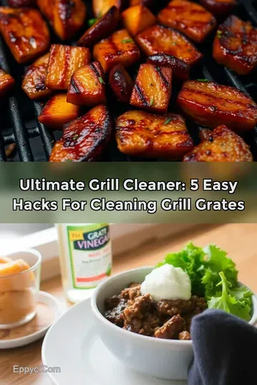 Ultimate Grill Cleaner: 5 Easy Hacks for Cleaning Grill Grates