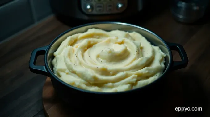 Creamy Instant Pot Mashed Potatoes