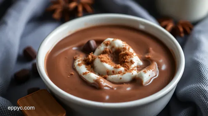 Decadent Homemade Cocoa Mix: A Cozy Delight