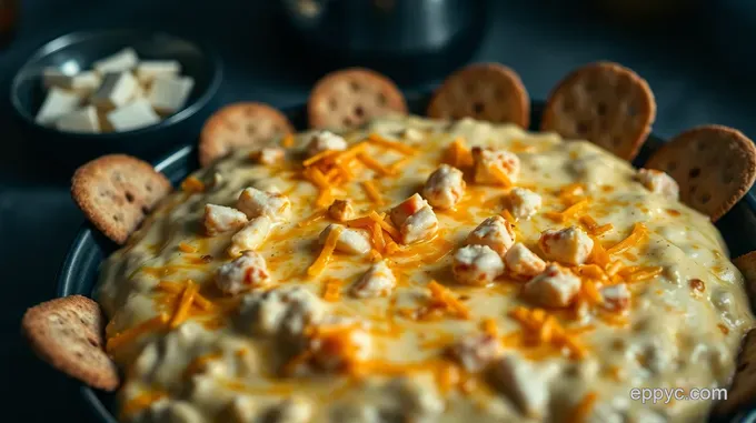 Decadent Hot Crab Dip: A Luscious Classic for Every Occasion
