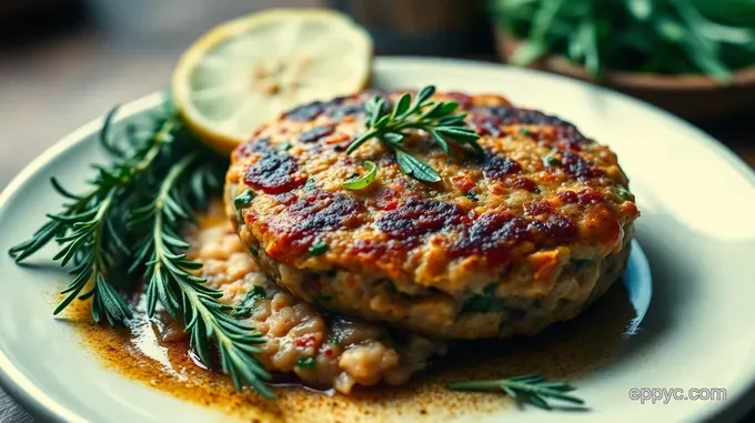 Homemade Breakfast Sausage Patties