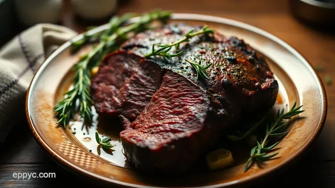 Mastering the Oven: Perfectly Baked Beef Tenderloin Roast