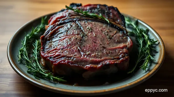 Perfectly Roasted Rib Roast: A Showstopper for Any Occasion