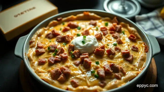 Reuben Dip Recipe: A Creamy Twist on a Classic Sandwich