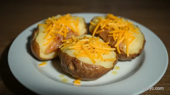 Twice-Baked Potatoes: The Ultimate Comfort Food Makeover